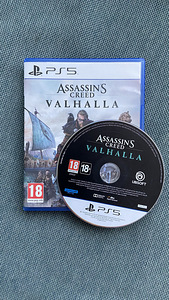 Assassin´s Creed Valhalla PS5 (1 foto / 2)