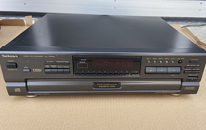Technics SL-VM500 CD Changer (2 foto / 6)