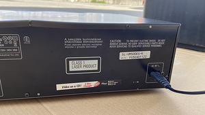 Technics SL-VM500 CD Changer (5 foto / 6)