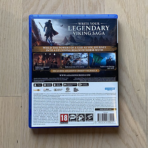 Assassin's Creed Valhalla - Ragnarök Edition PS5 (3 foto / 3)