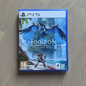Horizon Forbidden West PS5 - русская озвучка