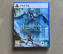 Horizon Forbidden West PS5 - русская озвучка