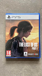 The Last of Us Part I PS5 EN/RU (1 foto / 3)