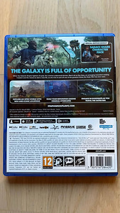 Star Wars Outlaws PS5 (2 foto / 3)