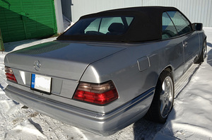 Mercedes Benz (6 foto / 8)