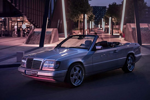 Mercedes Benz (7 foto / 8)
