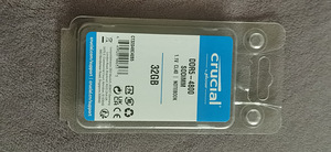 Crucial DDR5 32GB - Uus (1 foto / 2)