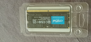 Crucial DDR5 32GB - Uus (2 foto / 2)