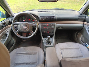 Audi A4 1.9TDI 66kw (8 foto / 10)