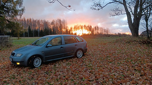 Škoda Fabia (1 foto / 11)