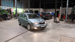 Škoda Fabia (5 foto / 11)