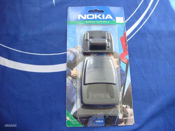 Nokia Аксессуары DCH7-Nokia9110/ DCV6-Nokia6250/ DCD1-Nokia (фото #5)