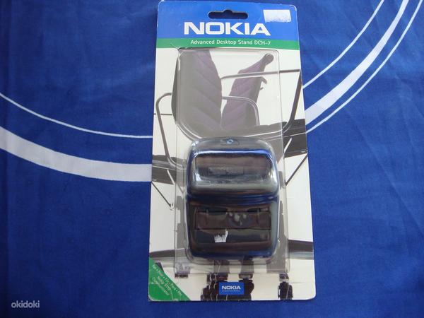 Nokia tarvikud DCH7-Nokia9110 / DCV6-Nokia6250 / DCD1-Nokia (foto #7)