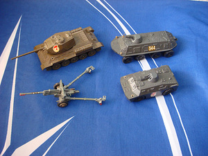 NSV Liidu sõjatehnika mudelid 1:43