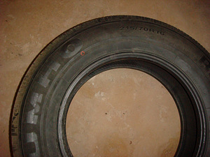 Kumho Radial 798 Plus 215 / 70R16 (2 foto / 6)