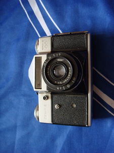 Peegelkaamerad Zenit E Moskva80/ Pionyr (2 foto / 6)
