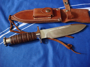 Hackman Survival Нож (3 фото из 5)