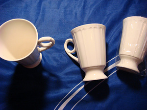 Kruusid Villeroy & Boch/ Iittala /Arabia (2 foto / 10)