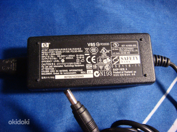 HP/Sony/Asuse/Motorola adapter (foto #8)