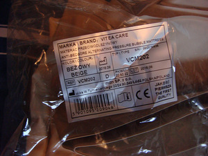Lamatistevastane madrats Vitea Care VCM-202 (3 foto / 3)