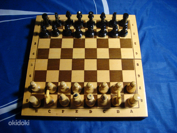 Шахматы СССР (фото #2)