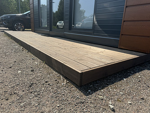 Moodulmaja-suvila-kontor!6m*3m.18m2 (4 foto / 7)
