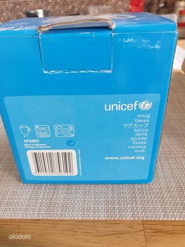 Кружка бренд ЮНИСЕФ ( UNICEF) (фото #6)