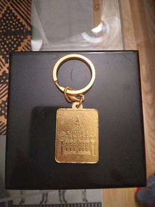Подвеска для ключей Vaticano (2 фото из 4)