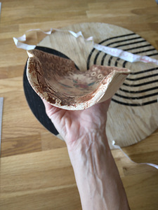 Блюдо для рыбы (9 фото из 10)