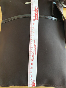 Salvatore Ferragamo meeste kott (5 foto / 9)