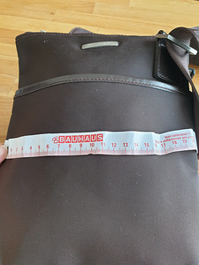 Salvatore Ferragamo meeste kott (6 foto / 9)