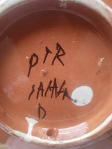 Dekoratiivplaat Marokost (6 foto / 8)