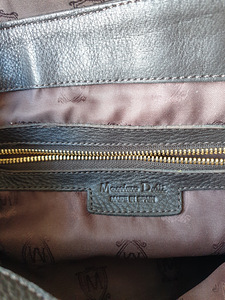 Nahast kott Massimo Dutti (8 foto / 10)