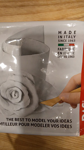 Skulptuurisavi, modelleerimispasta. (6 foto / 9)