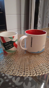 Starbucks kruus 500 ml (3 foto / 10)