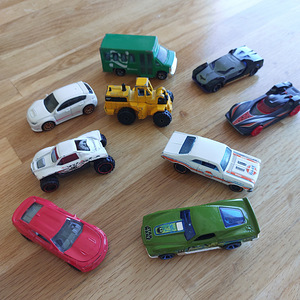 Lasteautod Mattelilt