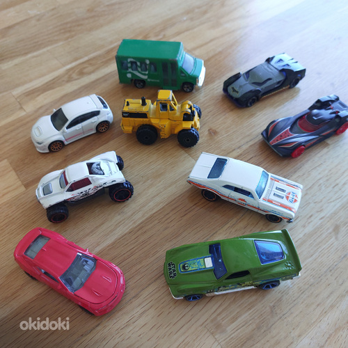 Lasteautod Mattelilt