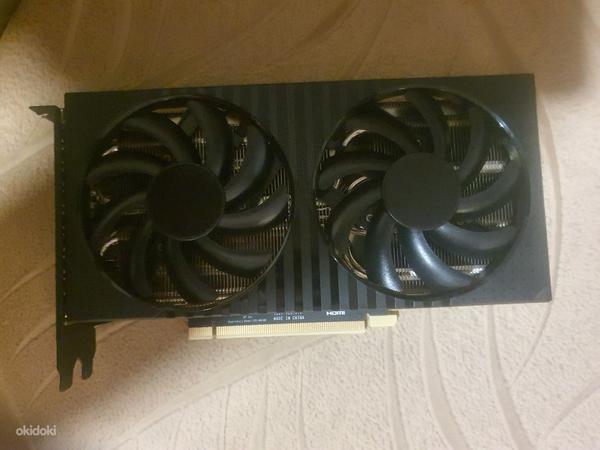 Asus GeForce 3060Ti (фото #2)