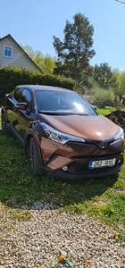 Toyota chr 1.2 luxury 2018 (2 foto / 6)