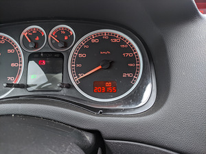 Peugeot 307 1.6 Bensiin (10 foto / 11)