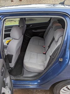 Peugeot 307 1.6 Bensiin (11 foto / 11)