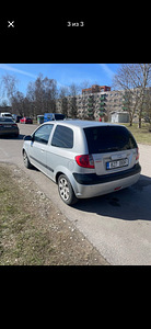 Hyundai Getz 1.4 LPG (1 foto / 3)