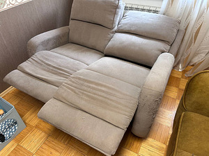 Diivan recliner (1 foto / 6)