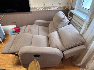 Diivan recliner (2 foto / 6)