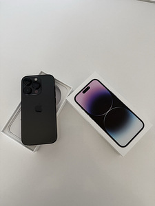Apple 14 pro.256 gb (1 foto / 2)