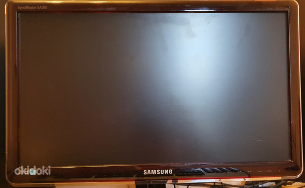 22" FullHD Monitor Samsung S22A350H (1080p) (foto #1)