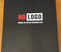 Книга NO LOGO - Наоми Кляйн (~как новая)