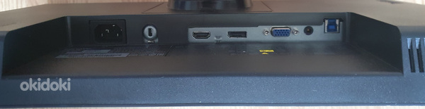 23-дюймовый монитор Lenovo ThinkVision T23i-10 (FullHD, IPS) (фото #5)
