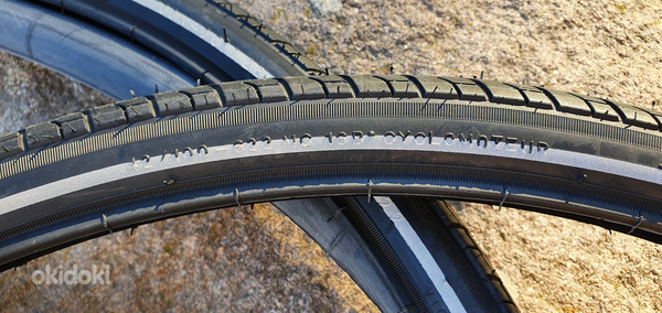 2tk UUS Велосипедные шины с внутренними Vittoria Randonneur (фото #3)