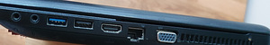 15,6" Toshiba Satellite C-50-A-19T + laadija (varuosadeks) (6 foto / 8)